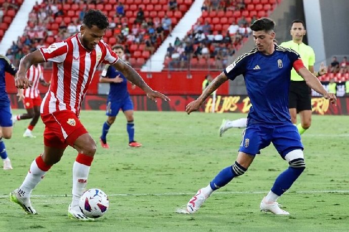 Soi kèo Almeria vs Granada, 19h00 ngày 1/10