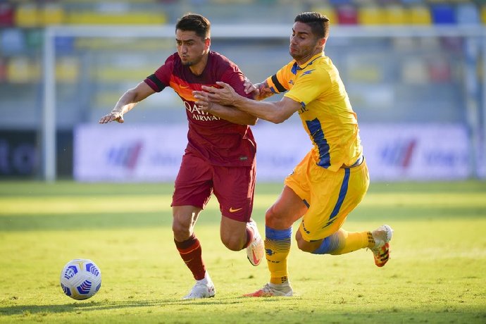 Soi kèo AS Roma vs Frosinone, 01h45 ngày 2/10