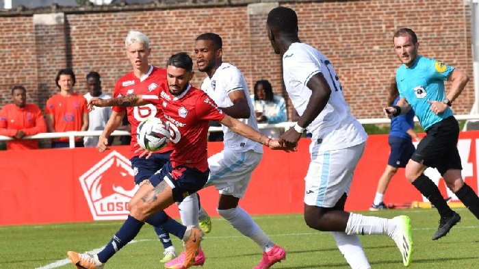 Soi kèo Le Havre vs Lille, 20h00 ngày 1/10