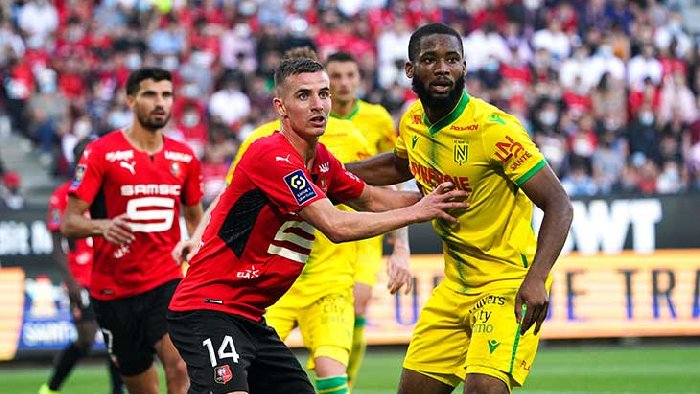 Soi kèo Rennes vs Nantes, 01h45 ngày 2/10