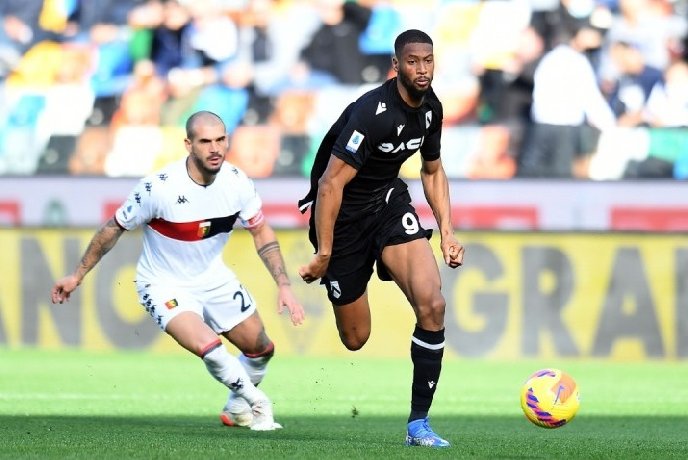 Soi kèo Udinese vs Genoa, 20h00 ngày 1/10