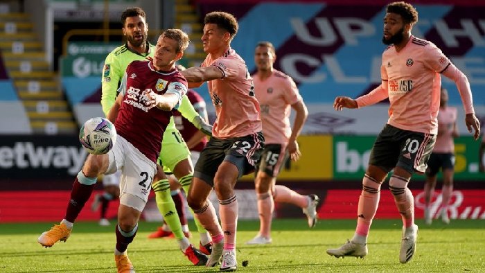 Soi kèo Burnley vs Sheffield United, 22h00 ngày 2/12