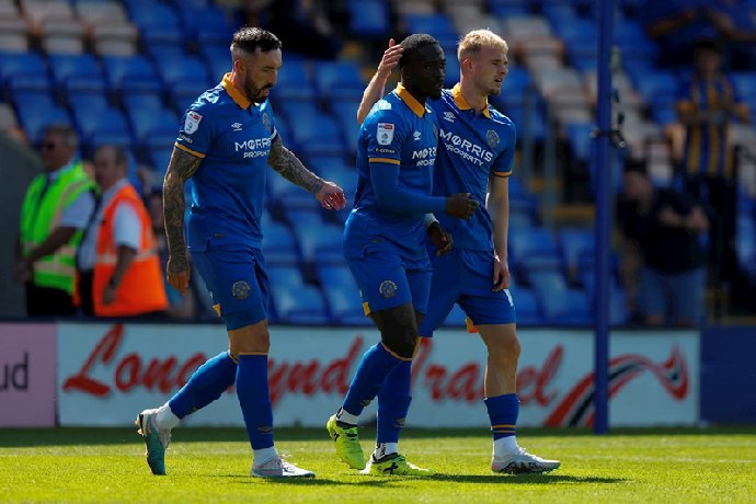 Soi kèo Notts County vs Shrewsbury Town, 02h45 ngày 2/12