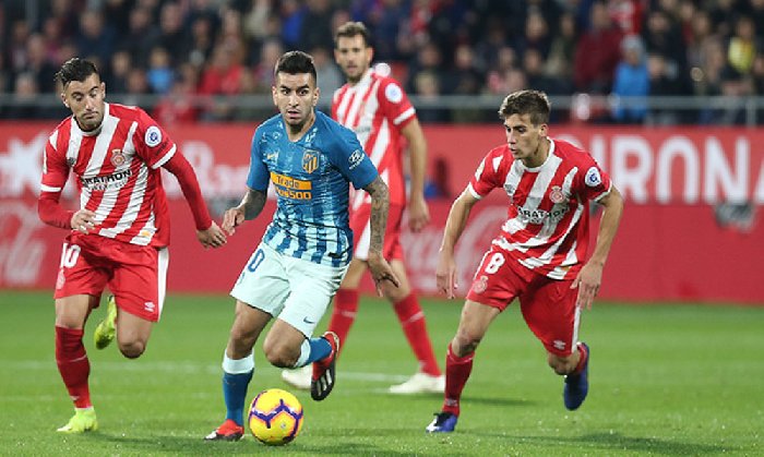 Nhận định Girona vs Atletico Madrid, 03h30 ngày 4/1: Bản lĩnh và tham vọng của hiện tượng