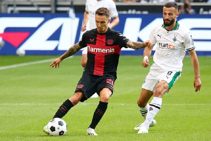 Soi kèo Bayer Leverkusen vs Darmstadt, 20h30 ngày 2/9