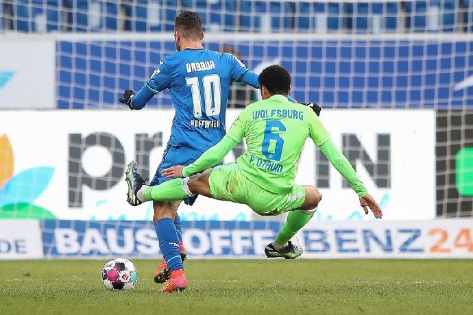 Soi kèo TSG Hoffenheim vs VfL Wolfsburg, 20h30 ngày 2/9