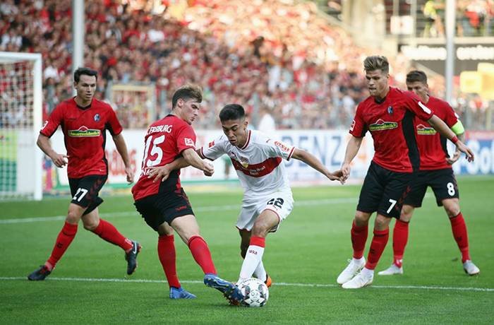 Soi kèo VfB Stuttgart vs SC Freiburg, 20h30 ngày 2/9