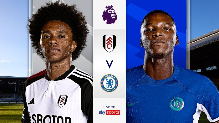 Đội hình dự kiến - Biến động tỉ lệ Fulham vs Chelsea, 02h00 ngày 3/10