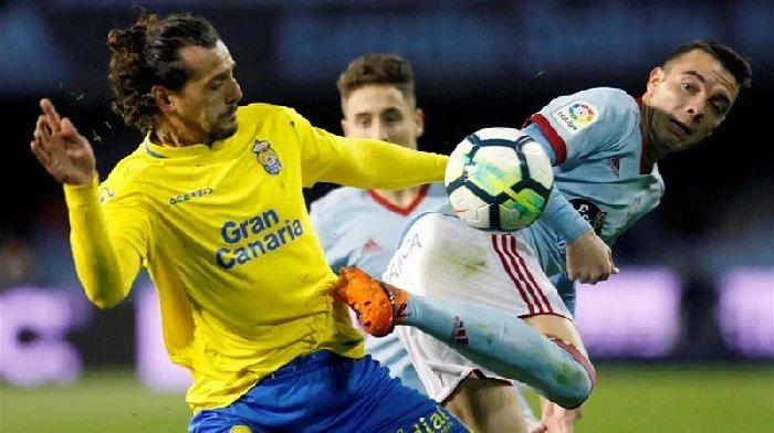 Soi kèo Las Palmas vs Celta Vigo, 02h00 ngày 3/10