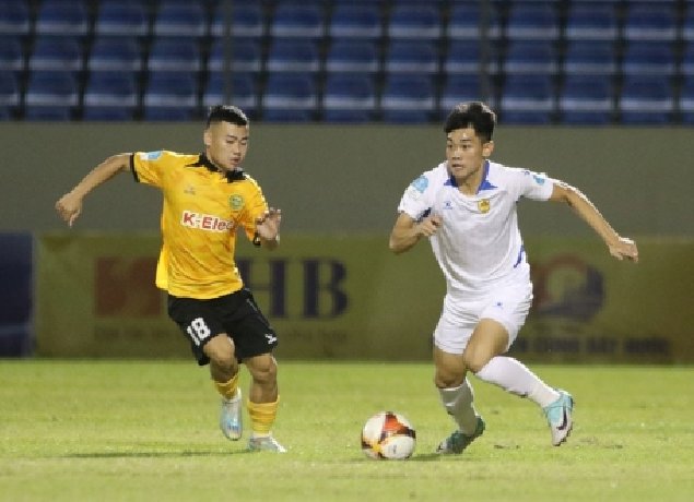 Nhận định SLNA vs Quảng Nam, 17h00 2/12