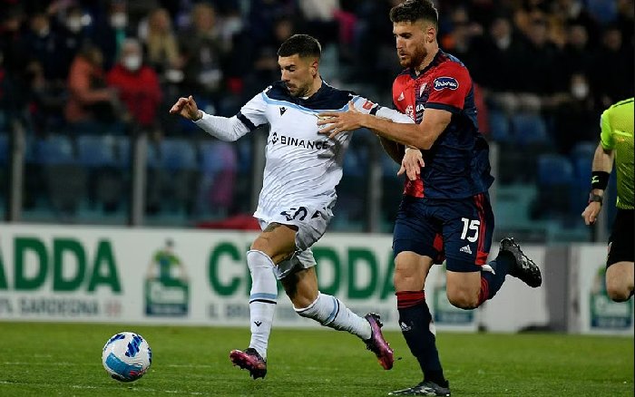 Soi kèo Lazio vs Cagliari, 0h ngày 3/12