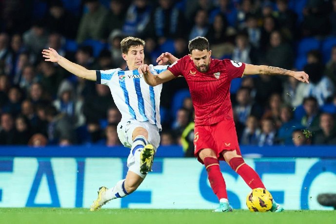 Soi kèo Osasuna vs Real Sociedad, 3h ngày 3/12