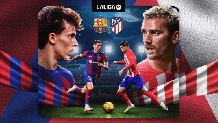 Soi kèo phạt góc - tài xỉu Barcelona vs Atletico Madrid, 03h00 ngày 04/12