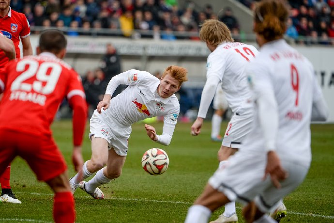 Soi kèo RB Leipzig vs Heidenheim, 21h30 ngày 2/12