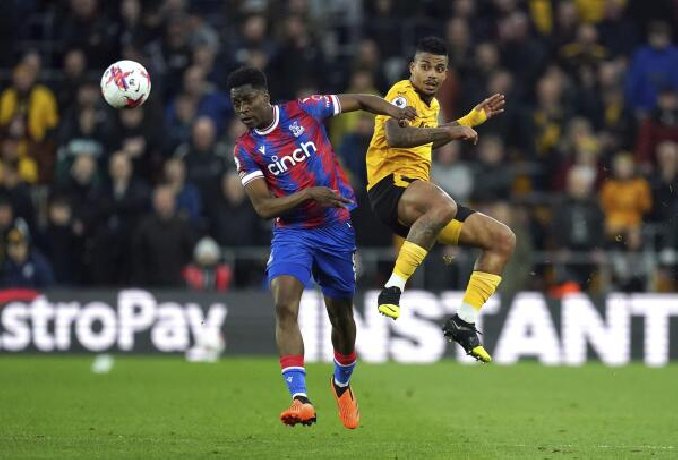 Soi kèo Crystal Palace vs Wolves, 20h00 ngày 3/9