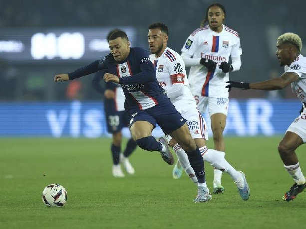 Soi kèo Lyon vs Paris Saint Germain, 01h45 ngày 4/9