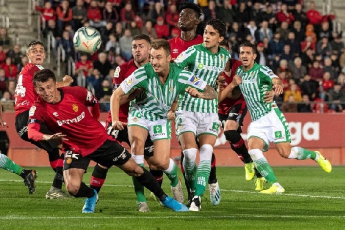 Soi kèo Betis vs Mallorca, 22h15 ngày 4/11