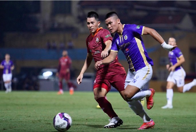 Nhận định Hà Nội vs Bình Định, 19h15 3/12