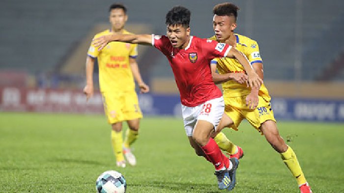 Nhận định Hà Tĩnh vs Nam Định, 17h00 3/12