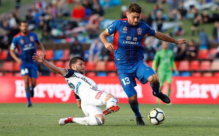 Soi kèo Newcastle Jets vs Melbourne City, 13h ngày 3/12