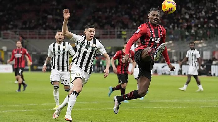 Soi kèo AC Milan vs Udinese, 02h45 ngày 5/11