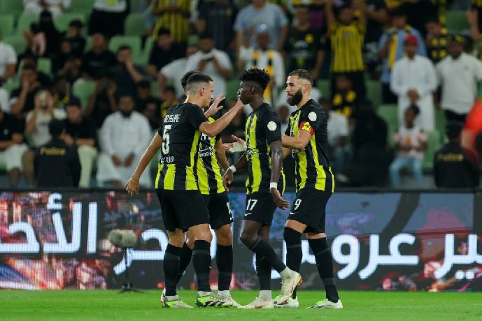 Soi kèo Al Ittihad vs Sepahan, 1h ngày 5/11