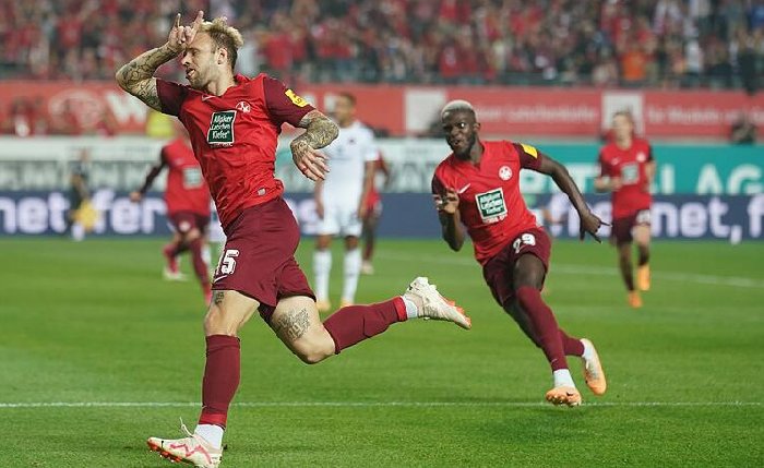 Soi kèo Kaiserslautern vs Nurnberg, 0h ngày 6/12