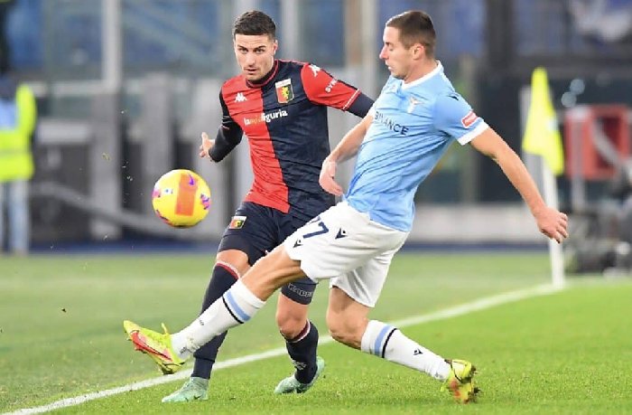 Soi kèo Lazio vs Genoa, 03h00 ngày 6/12