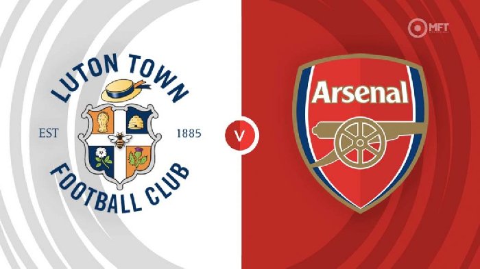 Soi kèo Luton Town vs Arsenal, 03h15 ngày 6/12