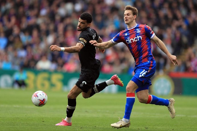 Soi kèo phạt góc - tài xỉu Crystal Palace vs Bournemouth, 02h30 ngày 7/12