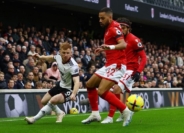 Soi kèo phạt góc - tài xỉu Fulham vs Nottingham Forest, 02h30 ngày 7/12