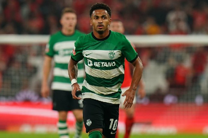 Soi kèo Sporting Lisbon vs Gil Vicente, 3h15 ngày 5/12