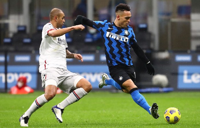 Soi kèo phạt góc - tài xỉu Inter Milan vs Bologna, 20h ngày 7/10