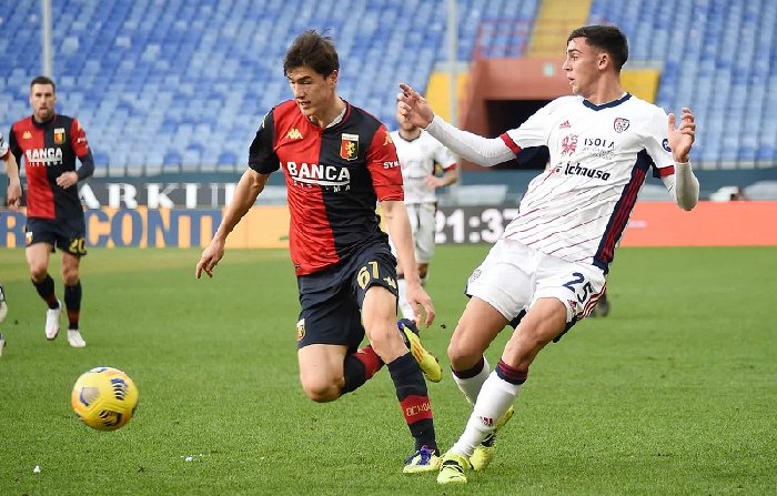 Soi kèo Cagliari vs Genoa, 21h00 ngày 5/11