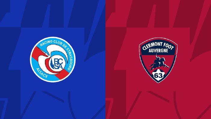 Soi kèo Strasbourg vs Clermont Foot, 21h00 ngày 5/11