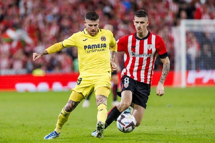 Soi kèo Villarreal vs Athletic Bilbao, 0h30 ngày 6/11