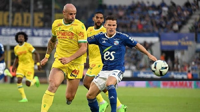 Soi kèo Strasbourg vs Nantes, 02h00 ngày 7/10