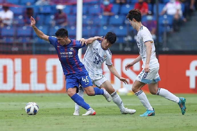 Soi Kèo Johor Darul Ta'zim vs Ulsan Hyundai, 19h00 Ngày 7/11