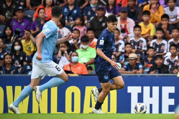 Soi Kèo Melbourne City vs Buriram United, 16h00 Ngày 8/11