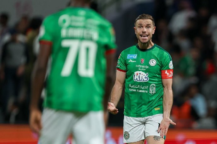 Soi kèo Al Shabab vs Al Ettifaq, 1h ngày 8/12