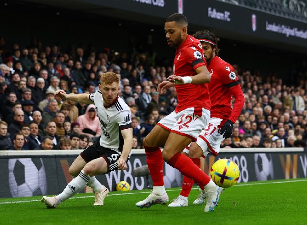 Soi kèo Fulham vs Nottingham Forest biến động tỉ lệ, 02h30 ngày 7/12