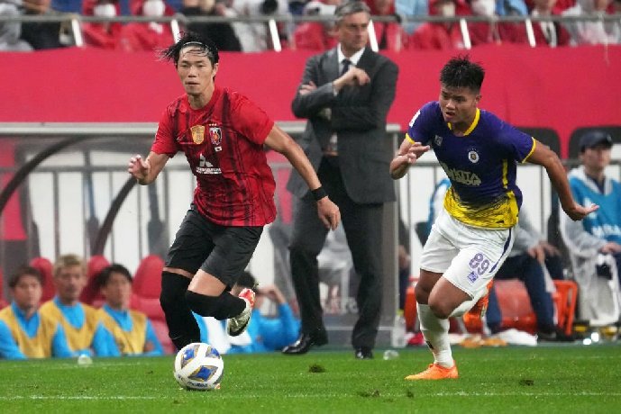 Soi kèo Hà Nội FC vs Urawa Reds Diamond, 19h ngày 6/12