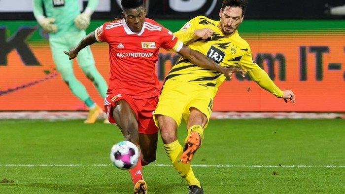 Nhận định Dortmund vs Union Berlin, 20h30 07/10