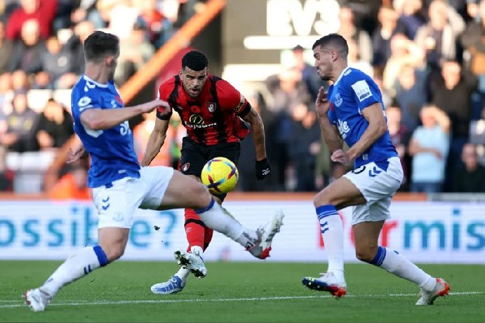 Soi kèo Everton vs Bournemouth, 21h00 ngày 7/10