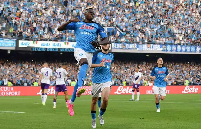 Soi kèo phạt góc - tài xỉu Napoli vs Fiorentina, 1h45 ngày 9/10