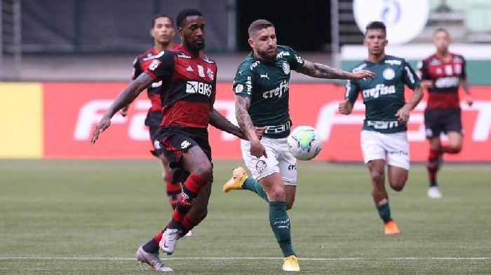 Soi Kèo Flamengo vs Palmeiras, 07h30 Ngày 9/11