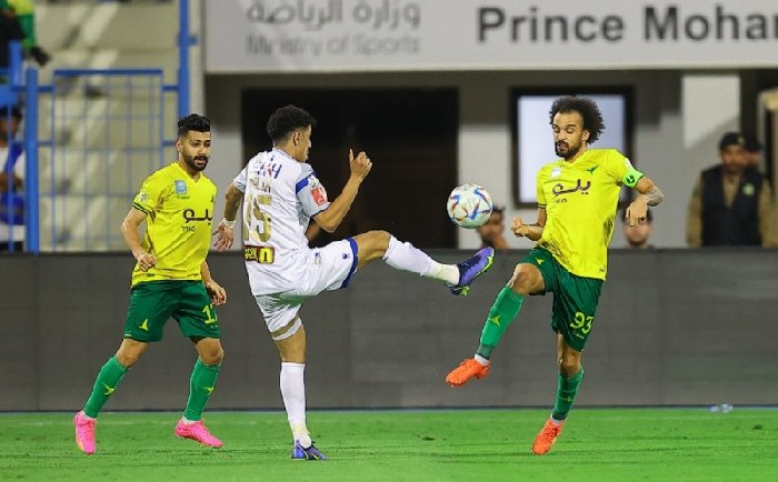Soi kèo Al Khaleej vs Abha, 22h00 ngày 8/12