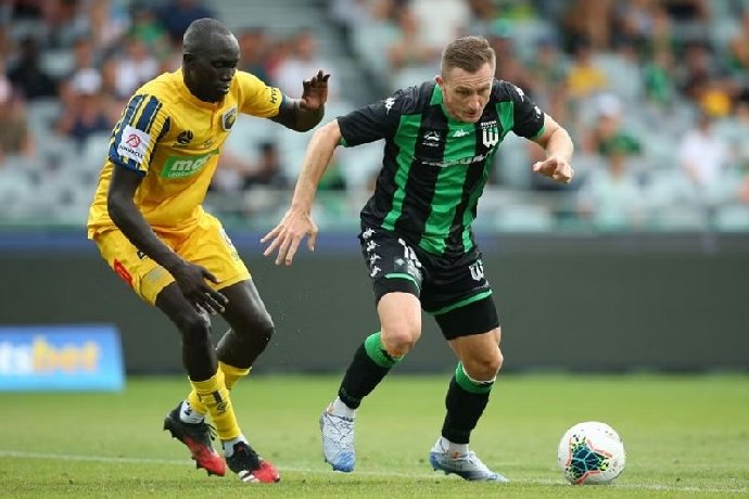 Soi kèo Central Coast Mariners vs Western United, 15h45 ngày 8/12