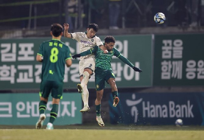 Soi kèo Gangwon vs Gimpo, 12h ngày 9/12