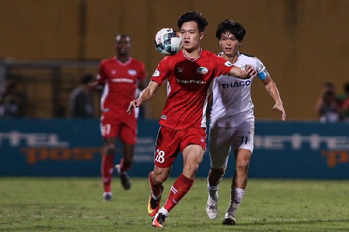 Soi kèo Hoàng Anh Gia Lai vs Viettel, 17h00 ngày 8/12